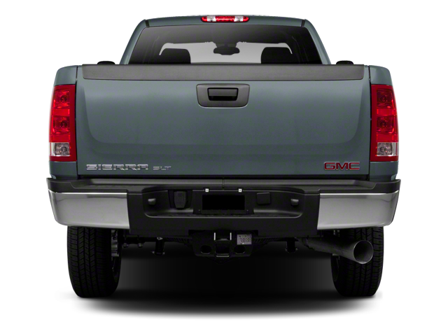 2013 GMC Sierra 2500 HD SLT