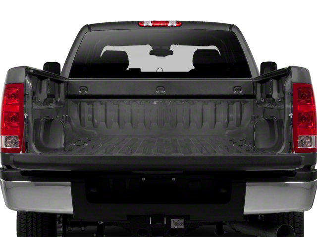 2013 GMC Sierra 2500 HD SLT