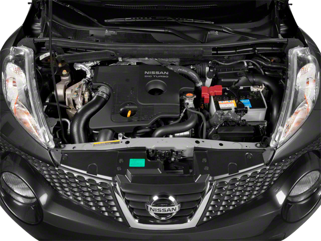 2013 Nissan Juke SV