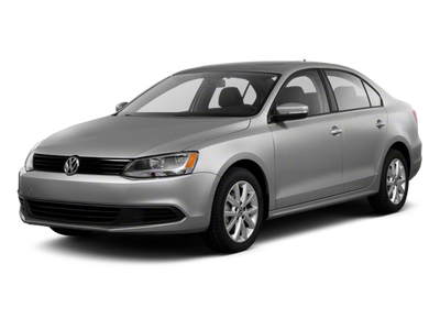 2013 Volkswagen Jetta 2.5L SE Convenience