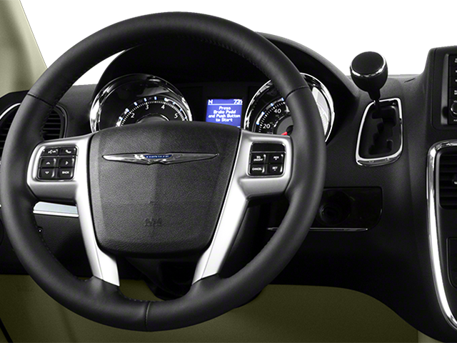 2014 Chrysler Town & Country Touring-L 30th Anniversary