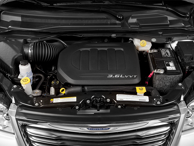 2014 Chrysler Town & Country Touring-L 30th Anniversary