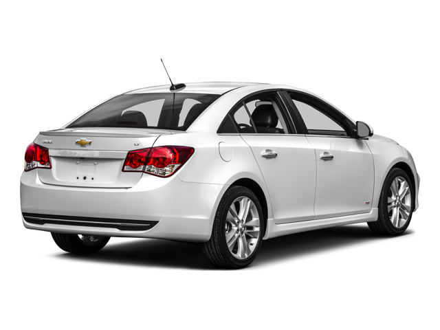 Used 2016 Chevrolet Cruze Limited 1LT with VIN 1G1PD5SB8G7143139 for sale in Marietta, OH