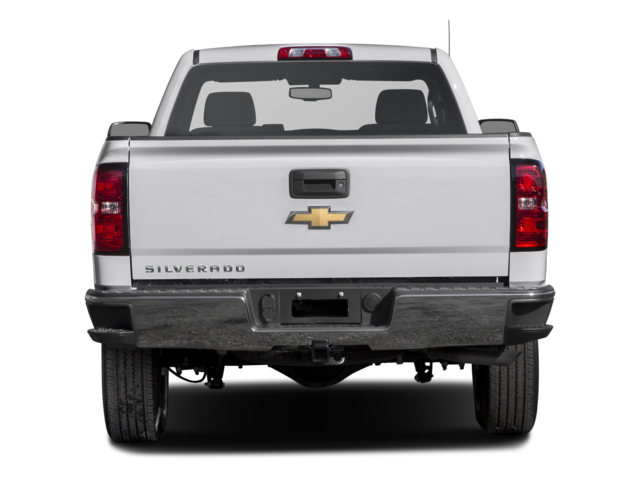 2016 Chevrolet Silverado 1500 LS