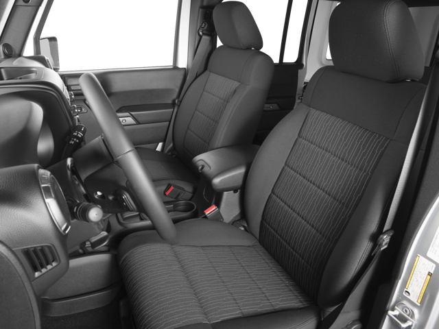 2017 Jeep Wrangler Unlimited Freedom Edition