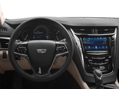 2018 Cadillac CTS 3.6L Premium