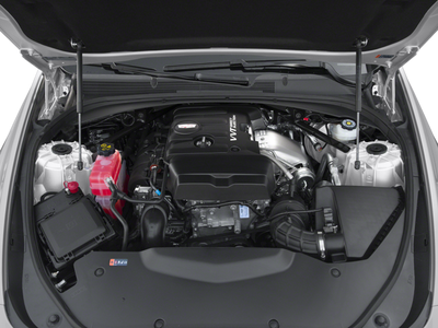 2018 Cadillac CTS 3.6L Premium