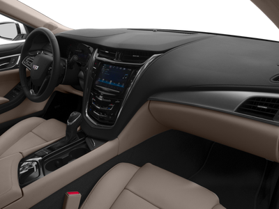 2018 Cadillac CTS 3.6L Premium