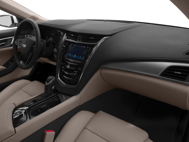 2018 Cadillac CTS 3.6L Premium