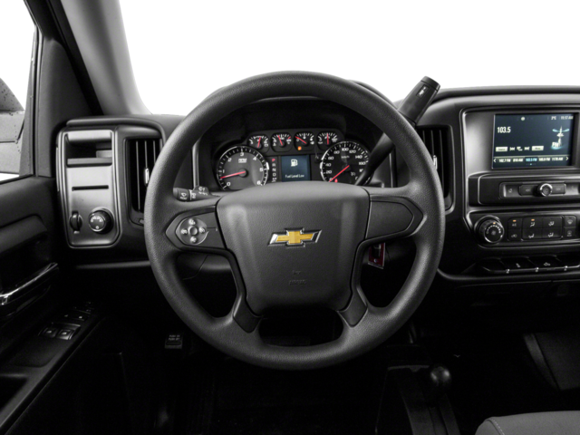 2018 Chevrolet Silverado 1500 LS