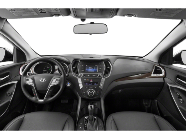 2018 Hyundai Santa Fe Sport 2.0T