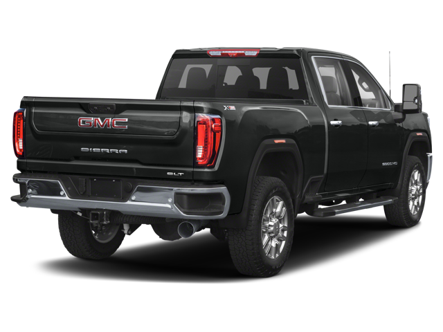 2022 GMC Sierra 3500HD Denali
