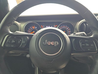 2020 Jeep Wrangler Sport S