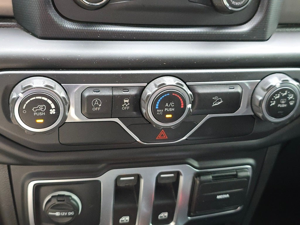 2020 Jeep Wrangler Sport S