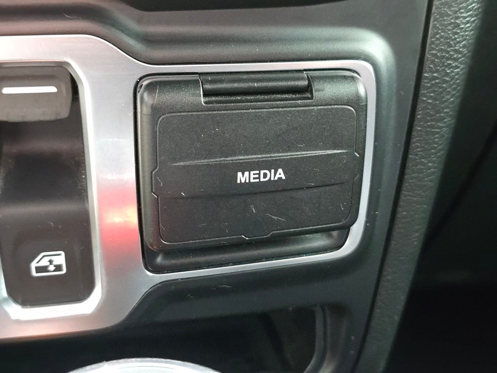 2020 Jeep Wrangler Sport S