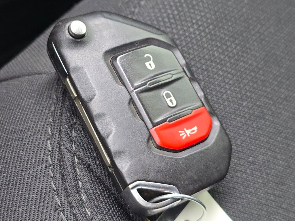 2020 Jeep Wrangler Sport S