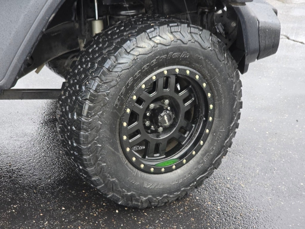 2020 Jeep Wrangler Sport S