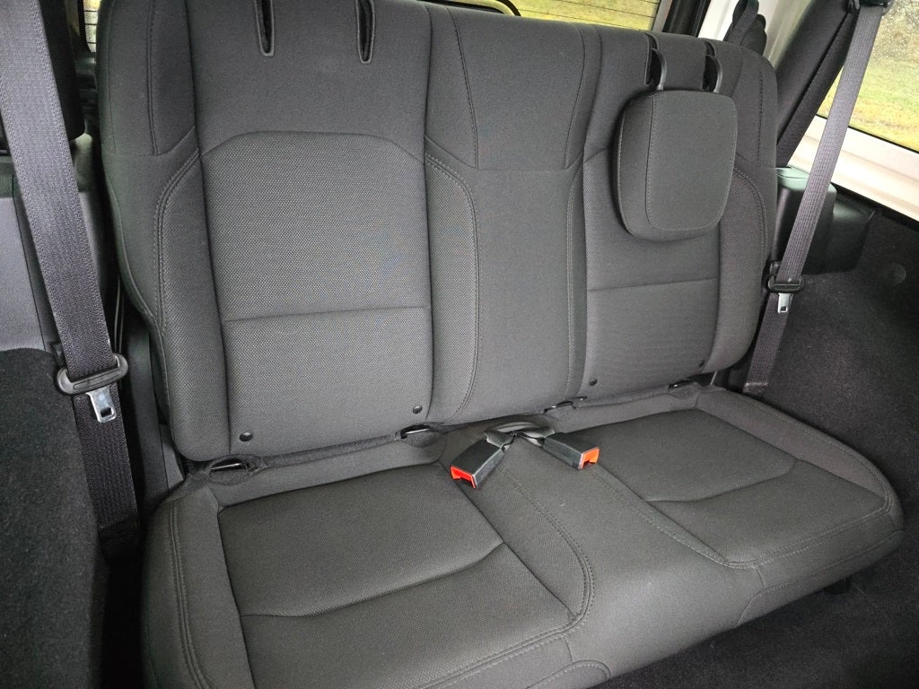 2020 Jeep Wrangler Sport S