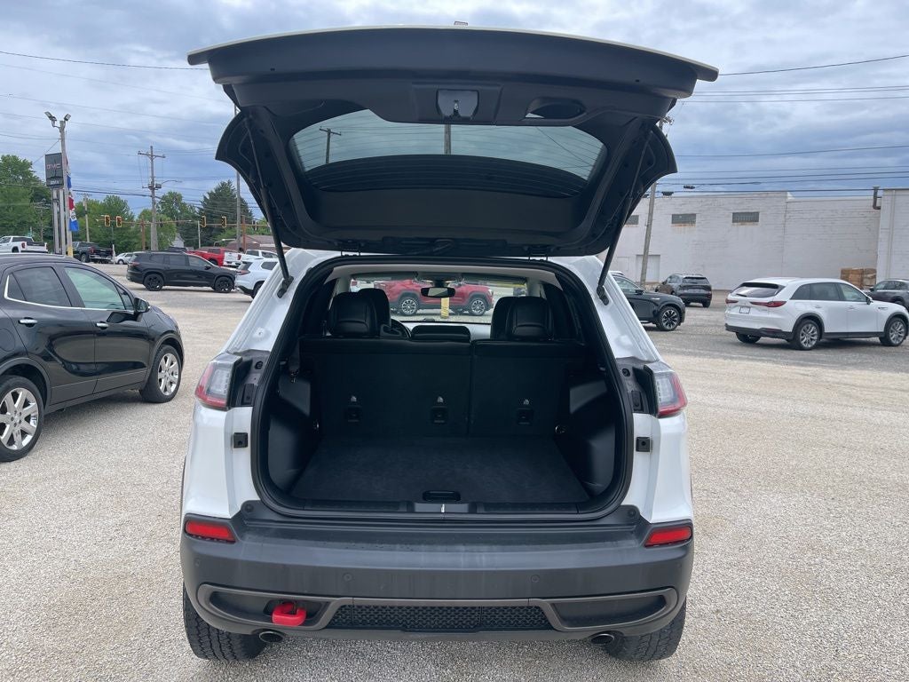 2020 Jeep Cherokee Trailhawk