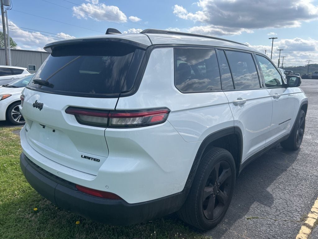 2024 Jeep Grand Cherokee L Limited