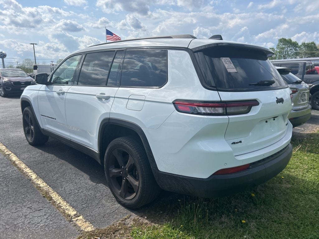 2024 Jeep Grand Cherokee L Limited