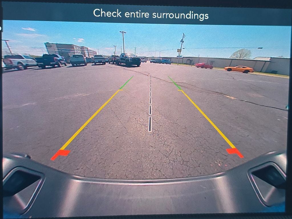 2021 Jeep Gladiator Willys