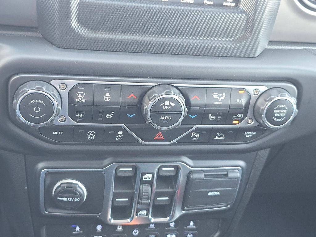 2021 Jeep Gladiator Willys