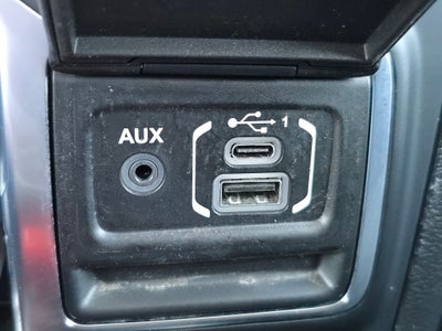 2021 Jeep Gladiator Willys