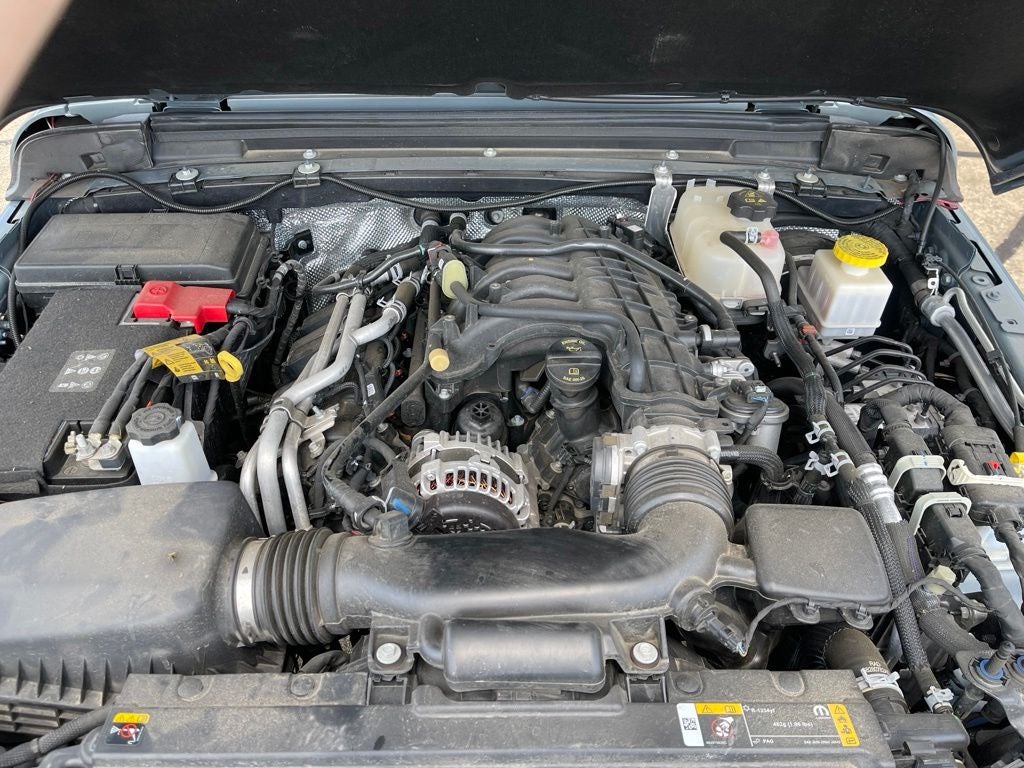 2024 Jeep Gladiator Sport