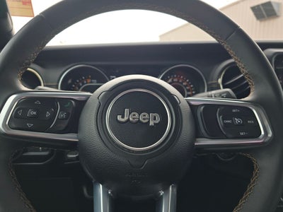 2023 Jeep Gladiator High Altitude