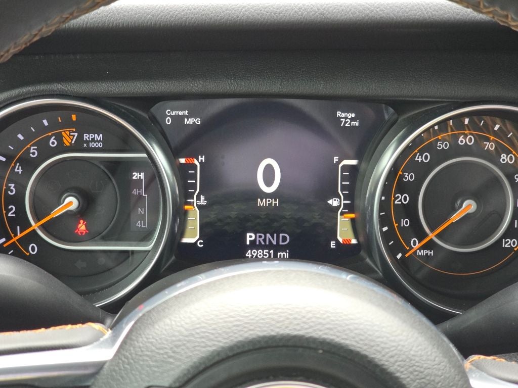 2023 Jeep Gladiator High Altitude