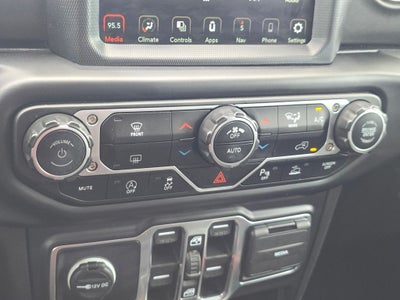 2023 Jeep Gladiator High Altitude