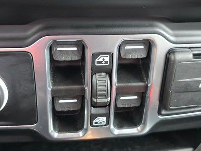 2023 Jeep Gladiator High Altitude
