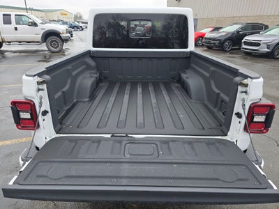 2023 Jeep Gladiator High Altitude