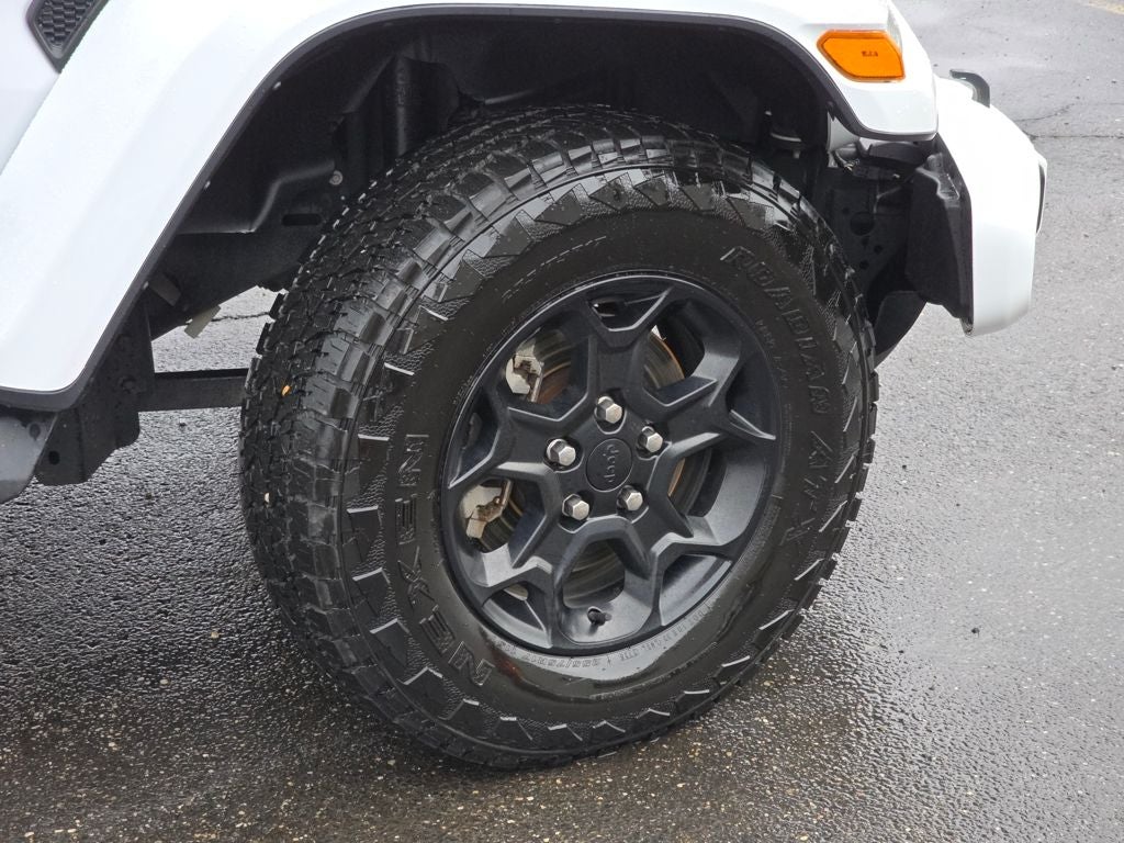 2023 Jeep Gladiator High Altitude