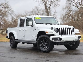 2023 Jeep Gladiator High Altitude