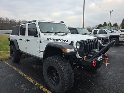 2022 Jeep Gladiator Rubicon