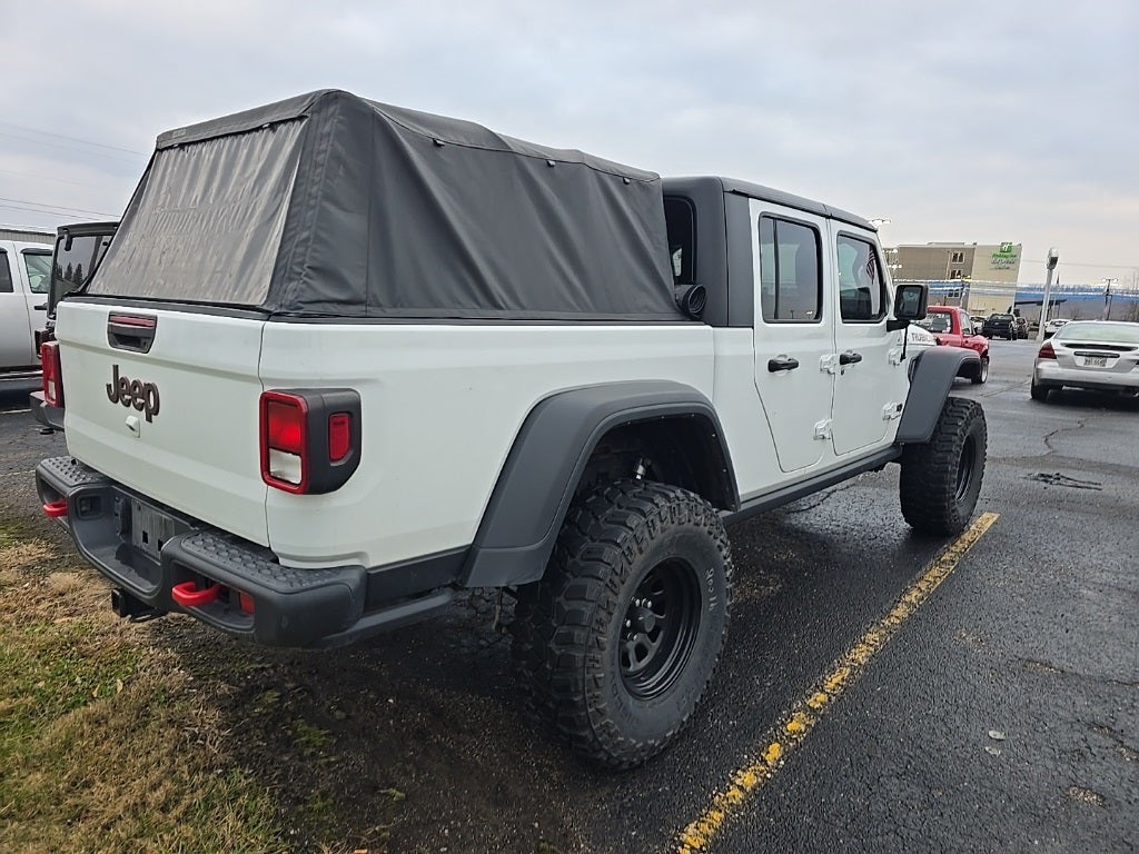 2022 Jeep Gladiator Rubicon