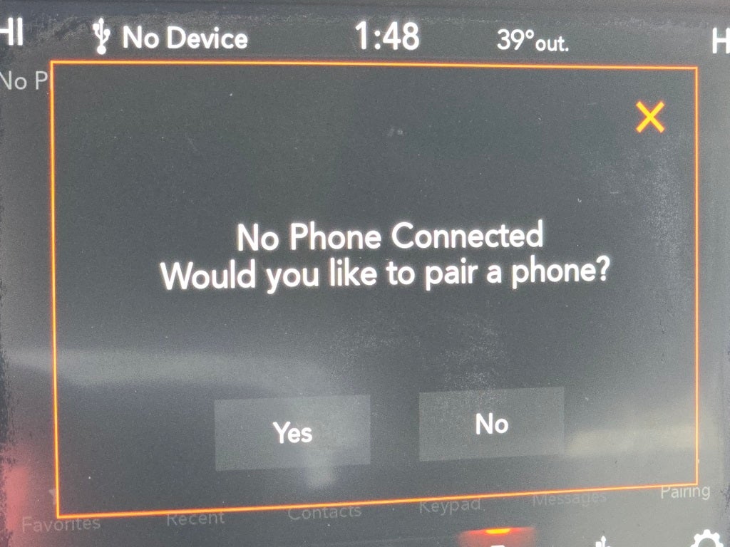 2019 RAM 1500 Classic Express