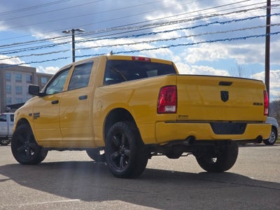 2019 RAM 1500 Classic Express