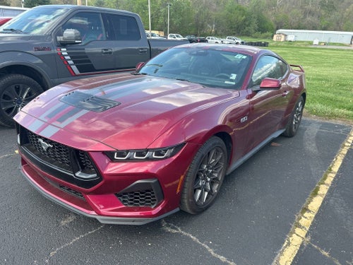 2025 Ford Mustang GT Premium