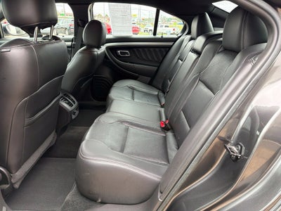 2017 Ford Taurus SEL