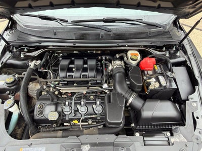 2017 Ford Taurus SEL