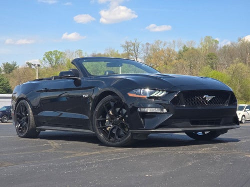 2019 Ford Mustang GT Premium