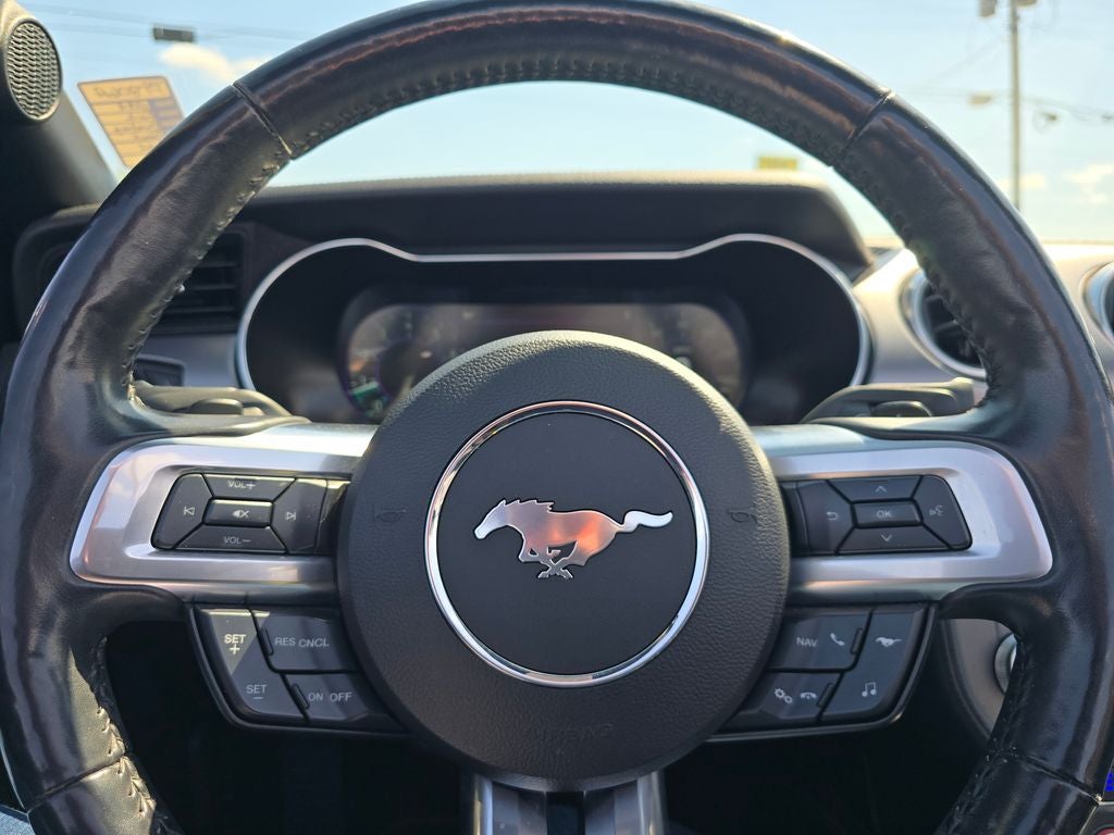 2019 Ford Mustang GT Premium