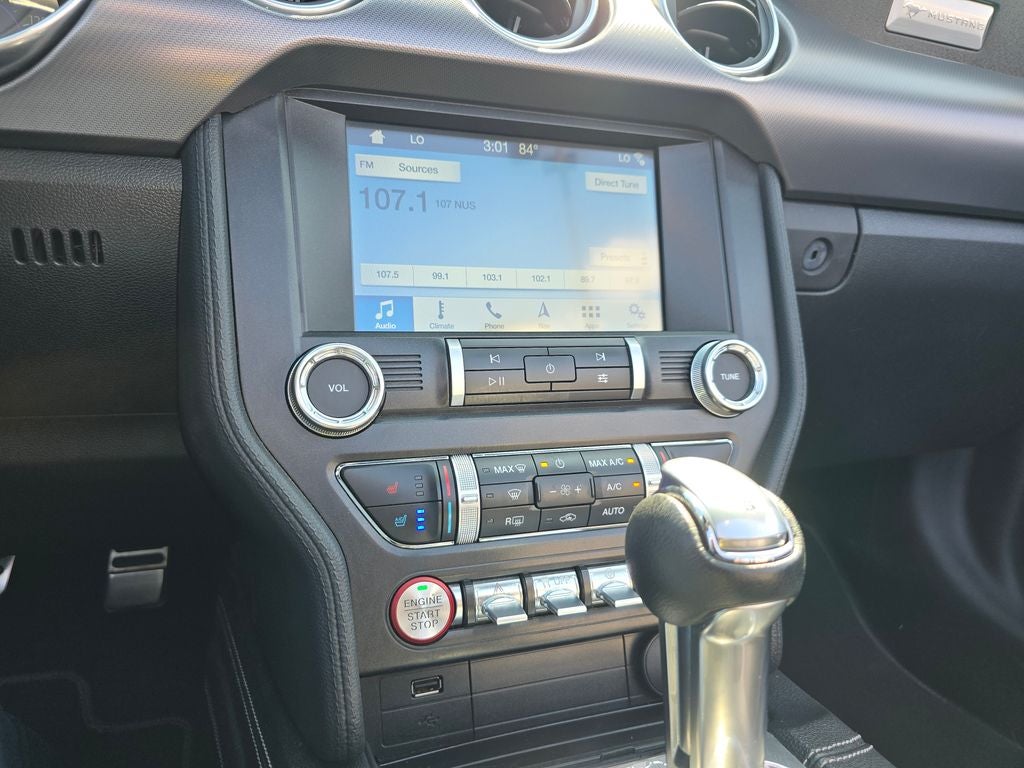 2019 Ford Mustang GT Premium