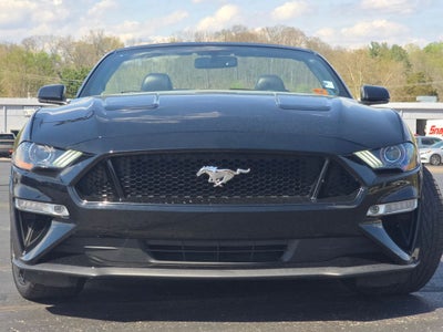 2019 Ford Mustang GT Premium