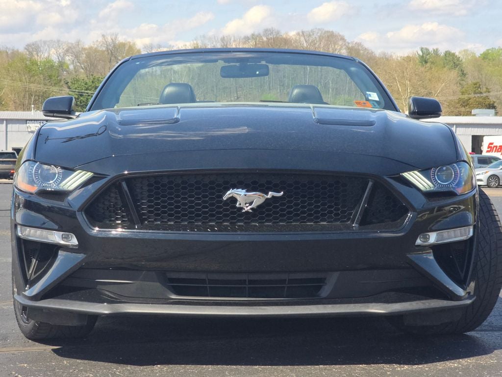 2019 Ford Mustang GT Premium