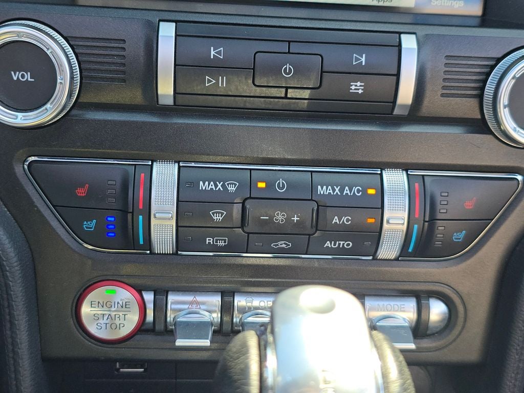 2019 Ford Mustang GT Premium