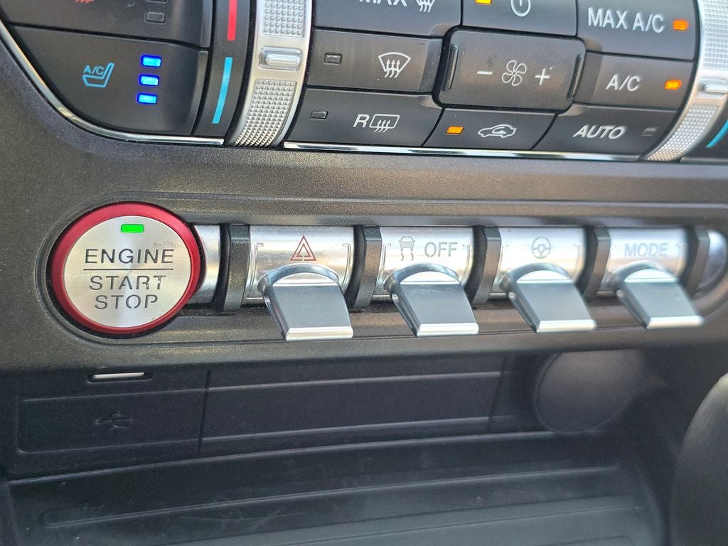 2019 Ford Mustang GT Premium